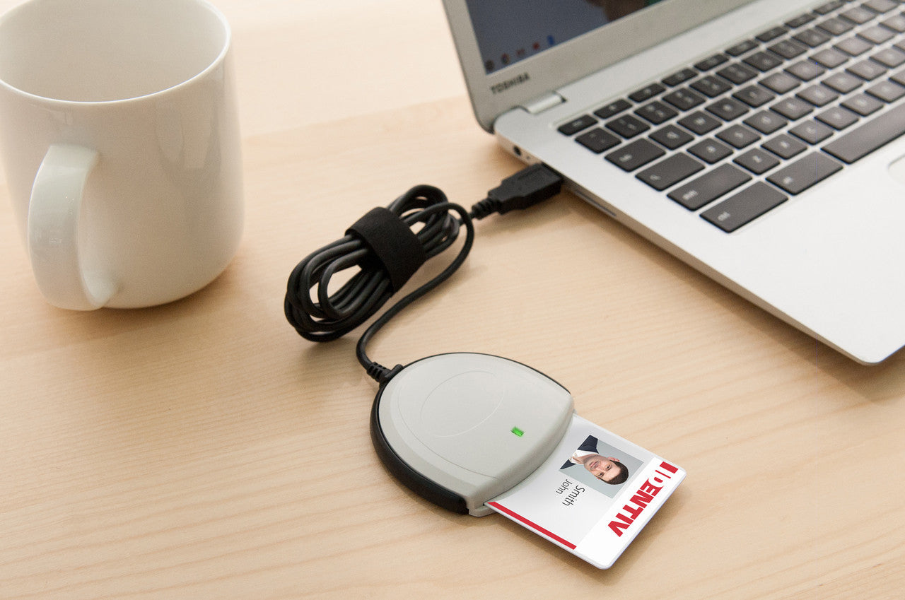 Identiv SCR3310V2 Reader / Writer