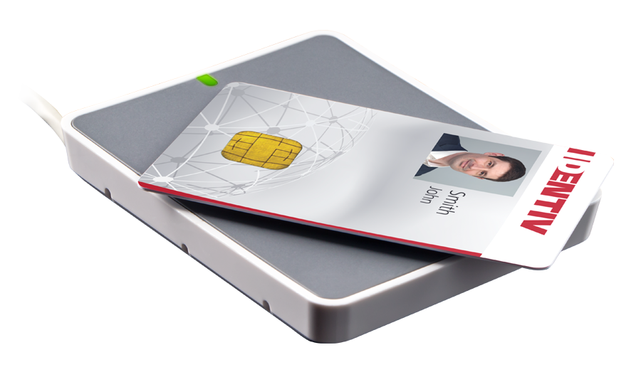 uTrust 3700 F Contactless Smart Card Reader/Writer