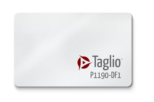 Taglio P1190-DF1 Contactless Card with PKOC and Mifare Desfire EV1 8K